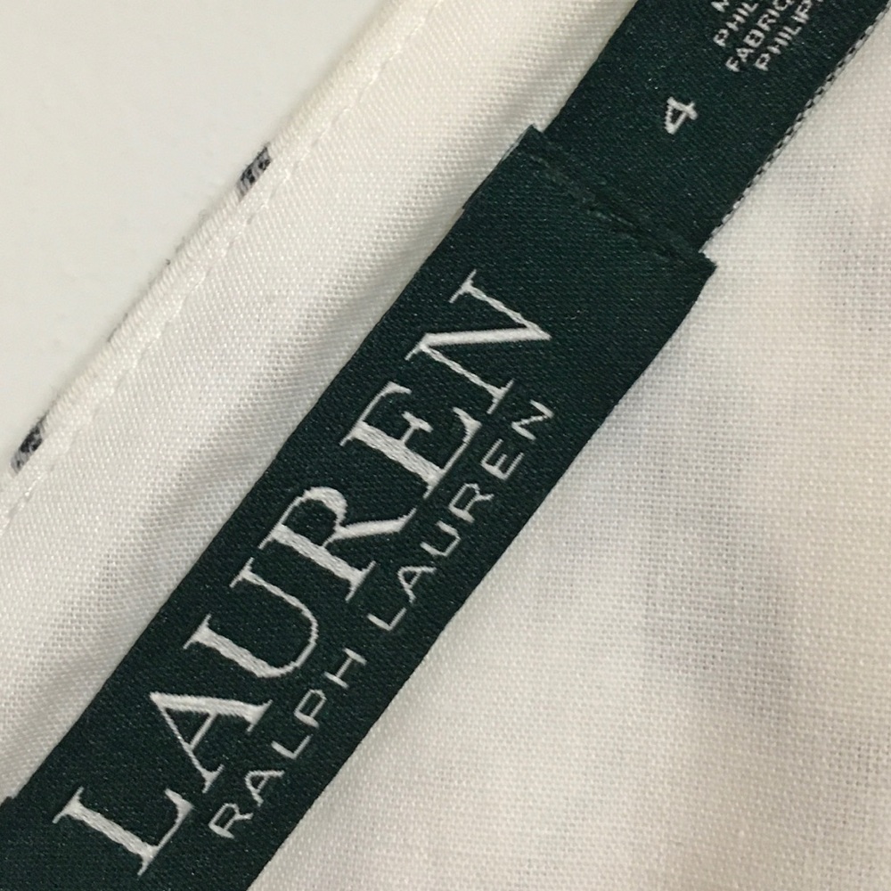 Ralph Lauren Cotton Sun Dress